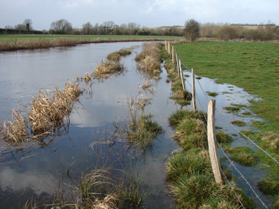 River Wylye